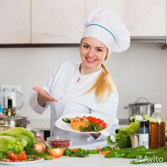 Помощник повара