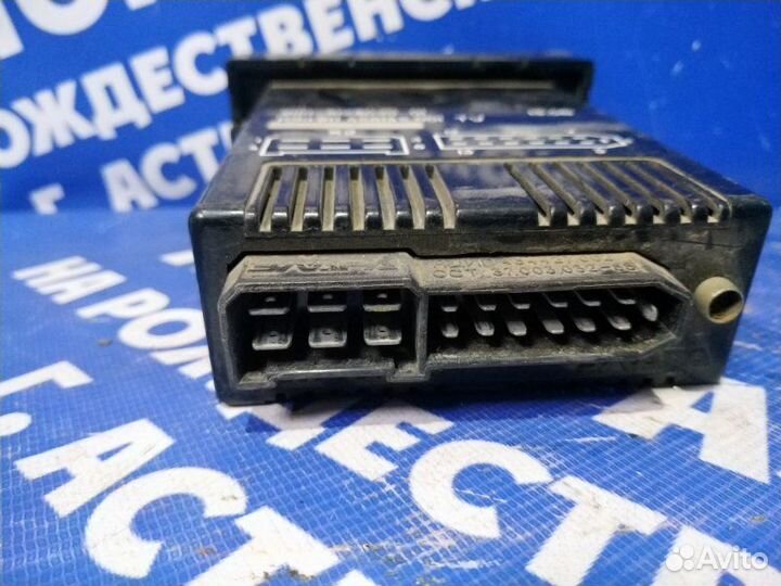 Блок управления печкой Ваз Лада 2110 седан 2111
