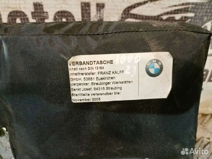 Штатная аптечка Bmw E65 745I седан 2001-2008