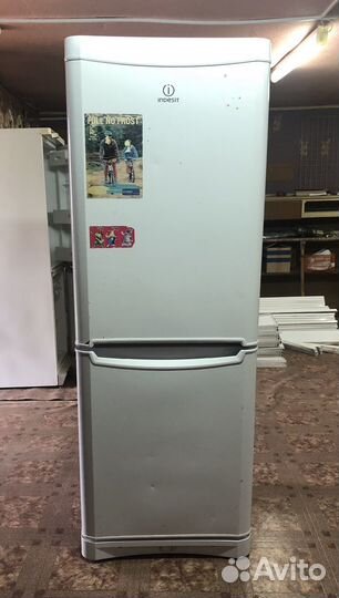 Холодильник бу