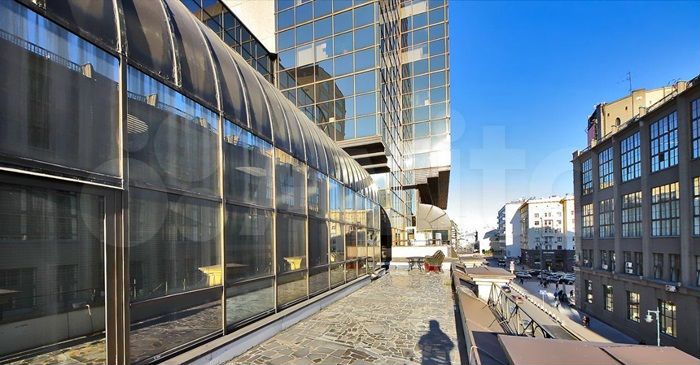 Офис (аренда) 407.7 м² Москва, цао, р-н Тверской