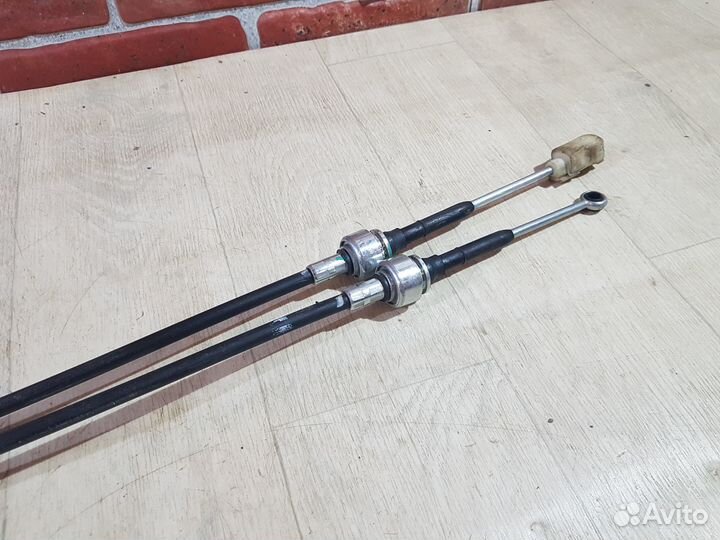 Трос кпп Daewoo matiz