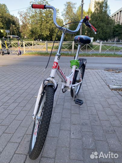 Велосипед Stels pilot 420