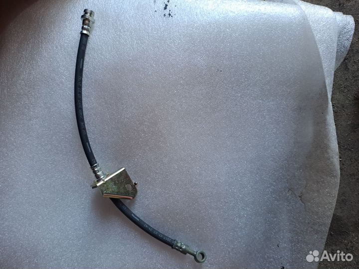 Тормозной шланг hyundai tucson