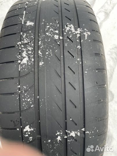 Goodyear Eagle F1 Asymmetric SUV 4x4 255/55 R18