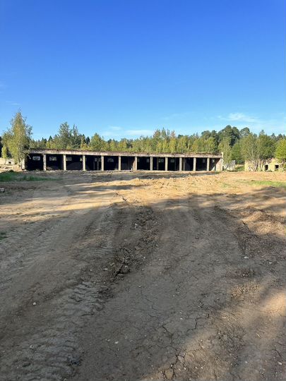 Автосервис, склад