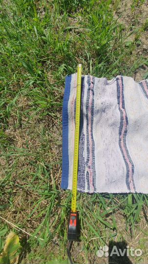 Домотканые дорожки