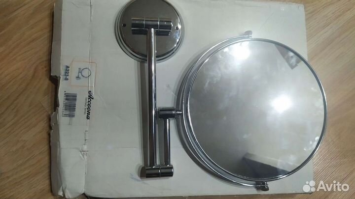 Зеркало косметическое новое