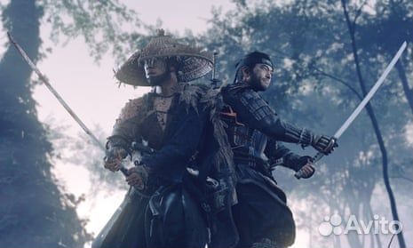 Ghost of Tsushima Director's Cut PS4/PS5