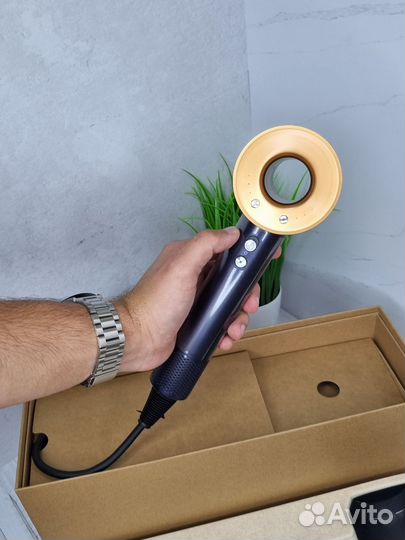 Фен dyson supersonic HD15