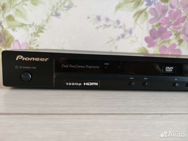DVD плеер Pioneer
