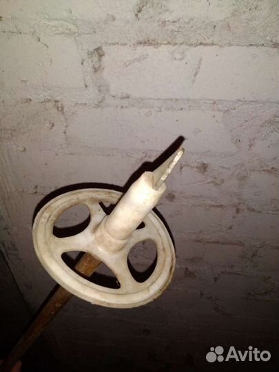 Лыжная палка СССР