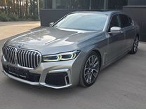 BMW 7 серия 3.0 AT, 2021, 20 125 км, с про�бегом, цена 8 500 000 руб.