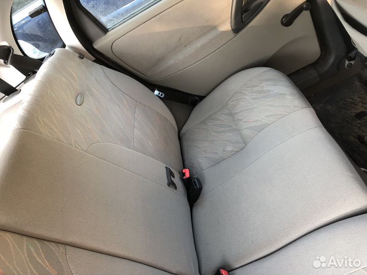 Задний диван LADA Kalina 1 Хетчбек