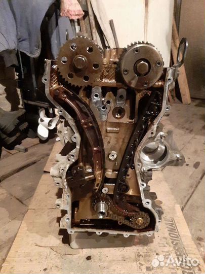 Гбц Mazda 6 GH 2.5 в сборе