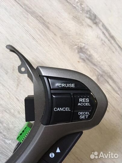 Кнопки руля для Хонда аккорд 8