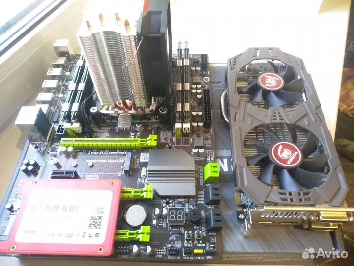 Новые комплекты на сокете 2011, 2011 V3, 1356