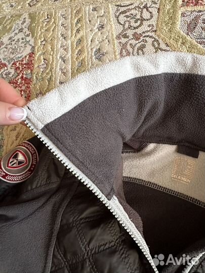 Кофта для верховой езды Fouganza