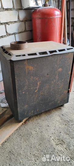 Котёл отопительный для дачи