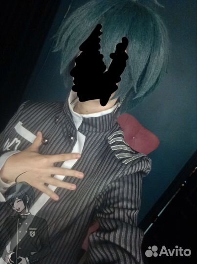 Укладка парика/услуги вигмейкера