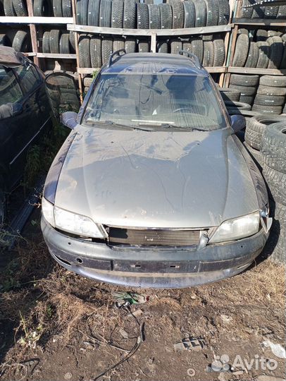 Разбор Opel Vectra B Опель Вектра Б 1997г 2.0