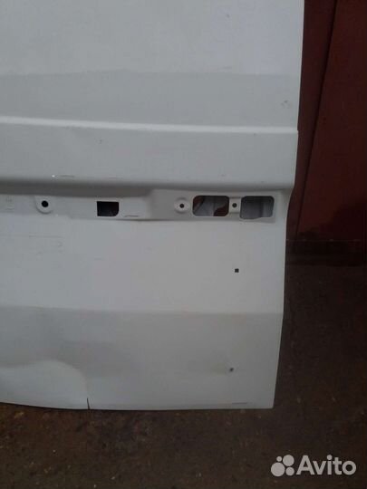 LADA largus дверь задняя левая распашная