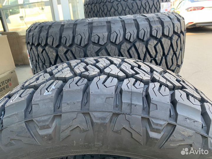 Maxxis AT-811 Razr AT 275/60 R20 116S