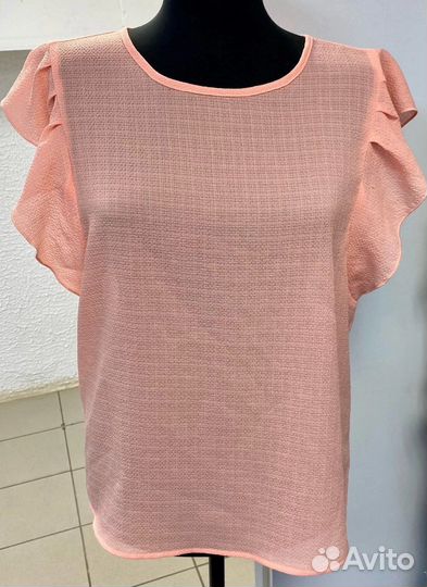 Блузка хлопковая