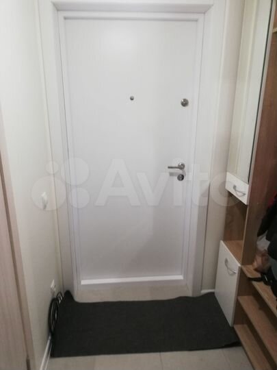 1-к. квартира, 39,3 м², 7/25 эт.