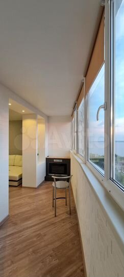 2-к. квартира, 60 м², 10/18 эт.