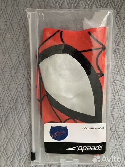 Шапочка для плавания детская