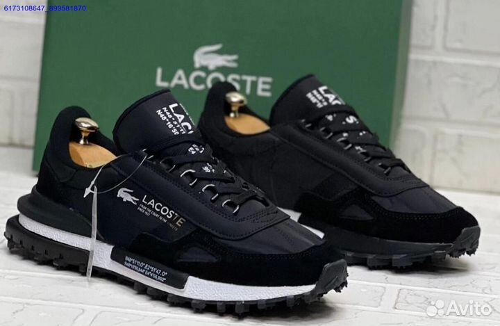 Кроссовки Lacoste (Арт.57976)