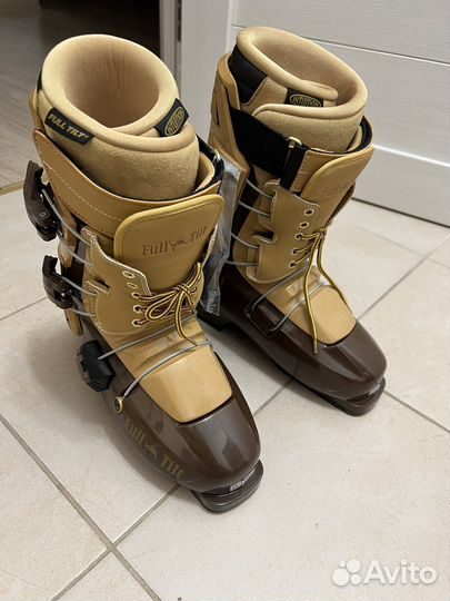 Горнолыжные ботинки Full tilt