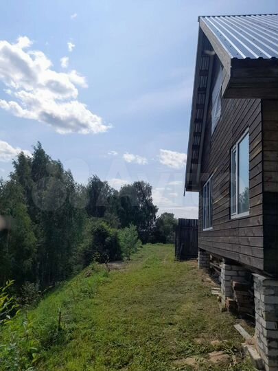 Дом 96 м² на участке 6 сот.