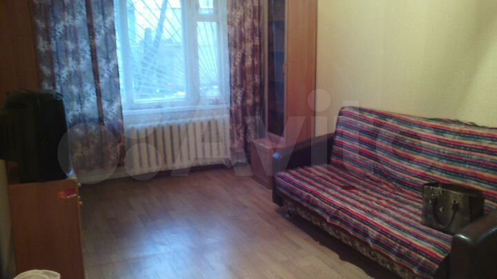 1-к. квартира, 30 м², 1/9 эт.