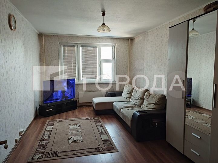 2-к. квартира, 61,8 м², 14/20 эт.