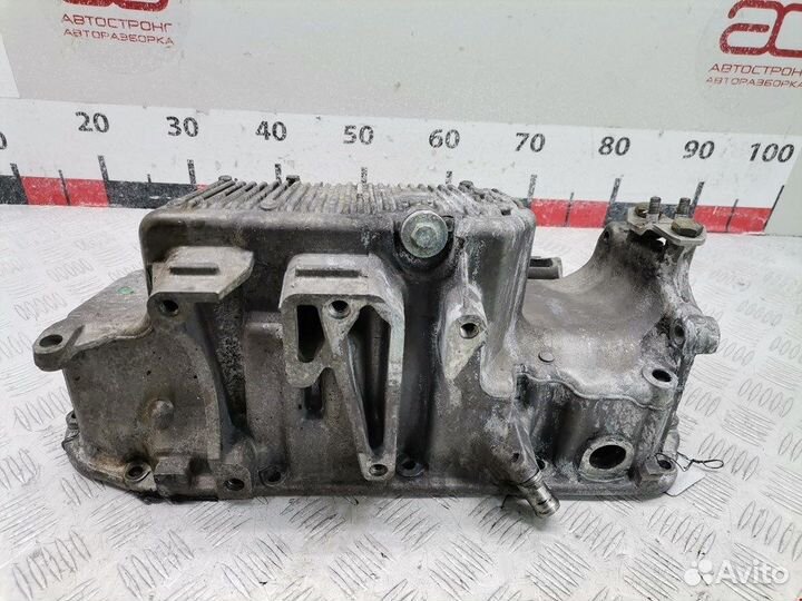 Поддон двигателя Opel Astra H