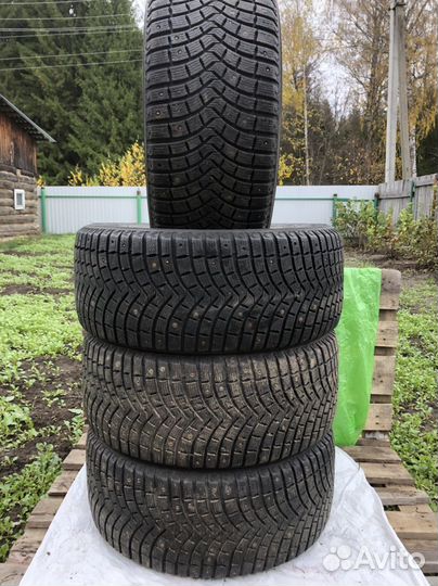 Michelin Latitude X-Ice North 2 255/50 R19 107T