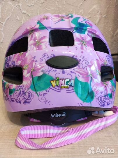 Шлем для девочки
