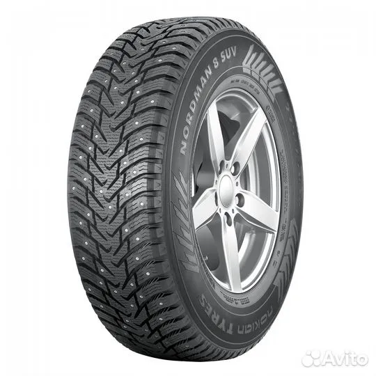 Ikon Tyres Nordman 8 SUV 255/60 R18