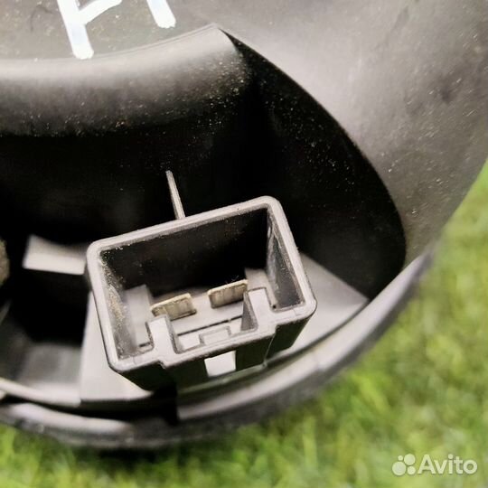 Моторчик отопителя Ford Focus 2