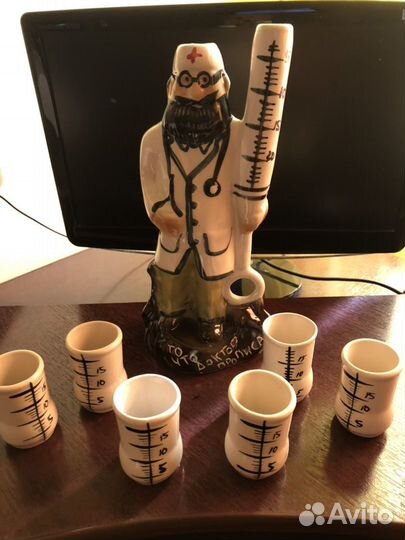 Набор Доктор