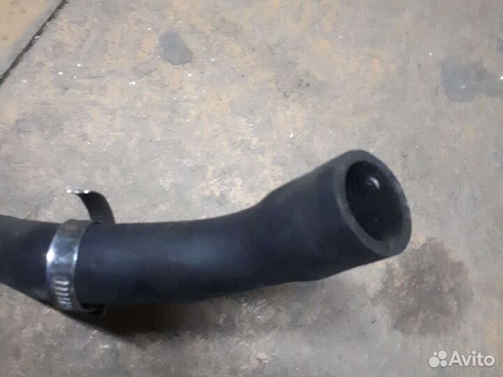Патрубок егр фольксваген пассат б5
