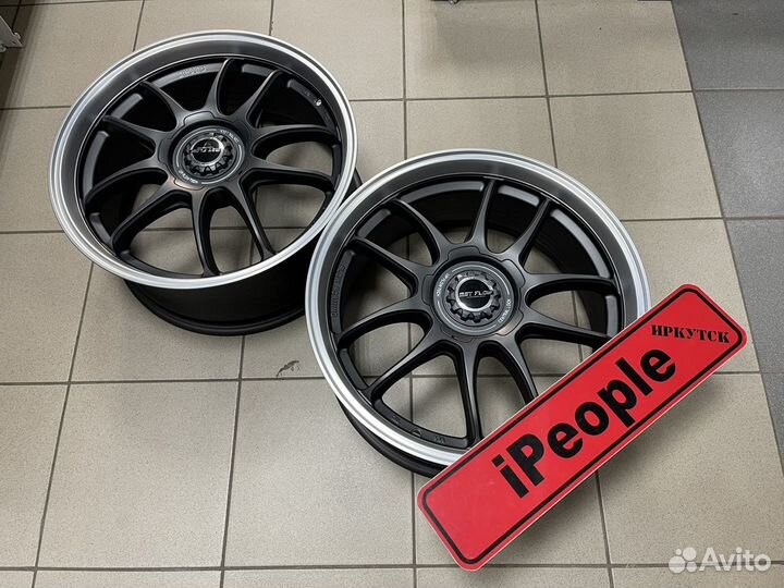 Диски Maksiton FF R18