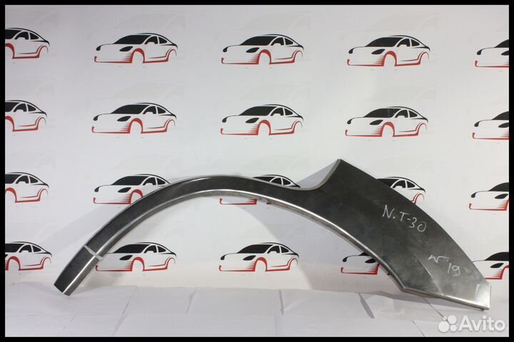 Арки ремонтные Nissan X-Trail Т30