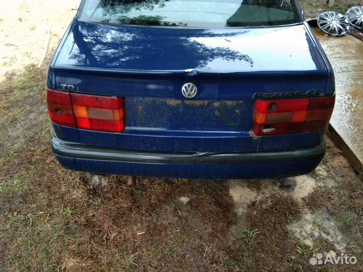 Фары задние VW Passat B3, B4