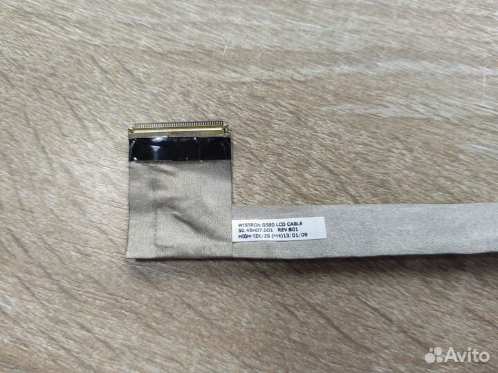 Шлейф матрицы Lenovo G580 G585