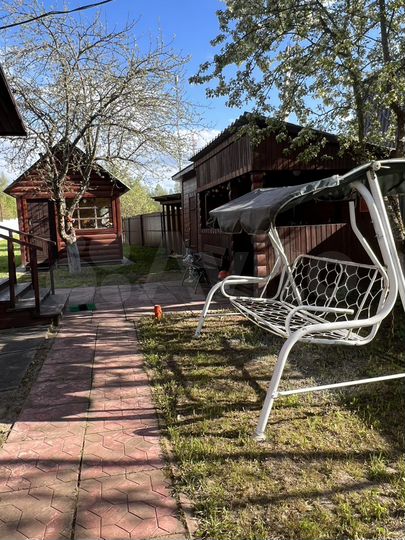 Дом 70 м² на участке 14 сот.