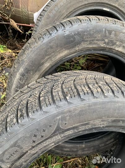 Michelin X-Ice 225/55 R17