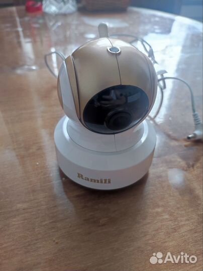 Видеоняня ramili baby rv1500c